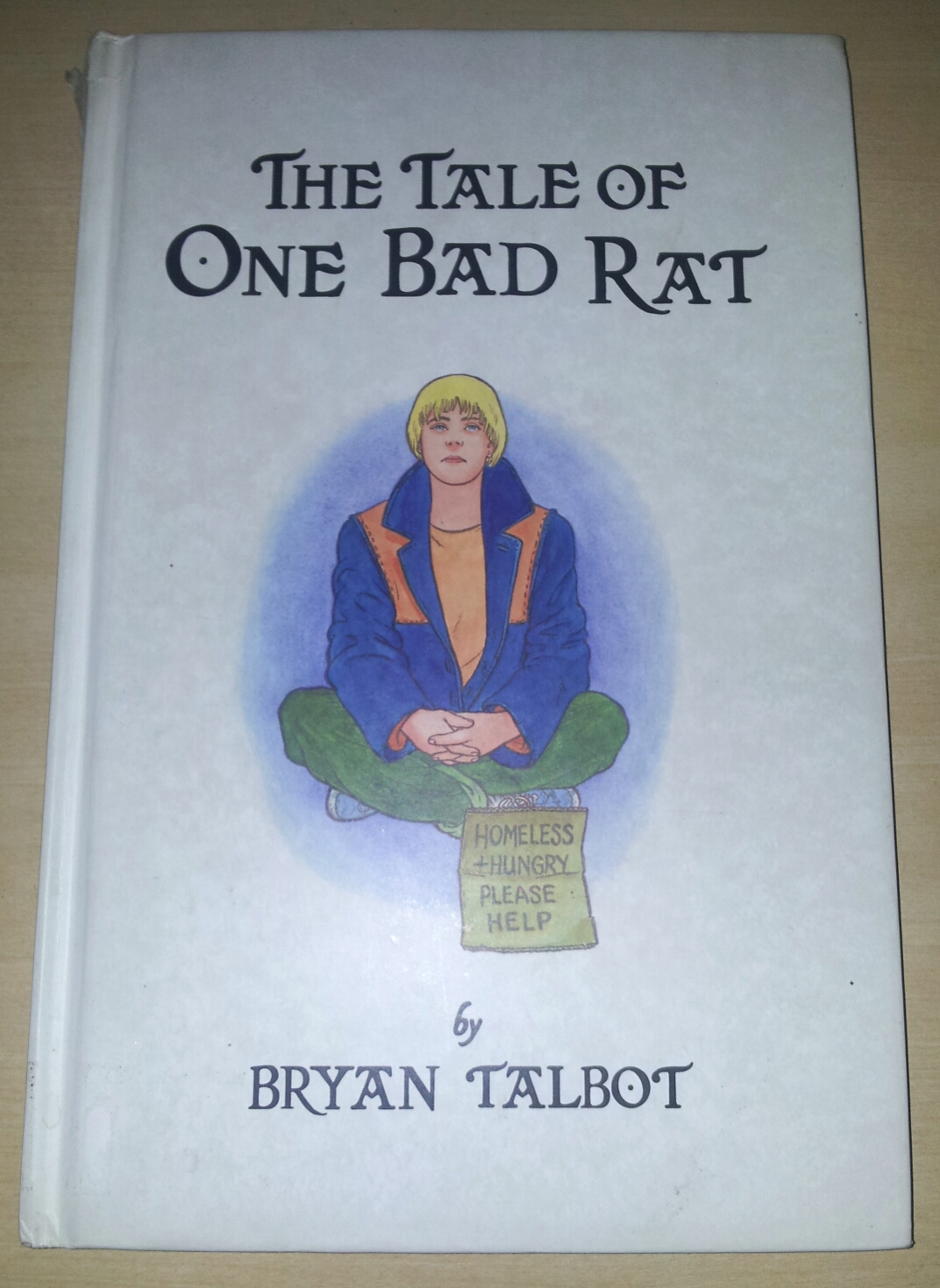 THE TALE OF ONE BAD RAT | REVIEW